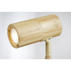 GOOD&MOJO Floor Lamp Java Bamboo 141cm