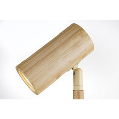 GOOD&MOJO Floor Lamp Java Bamboo 141cm
