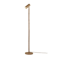 GOOD&MOJO Floor Lamp Java Bamboo 141cm