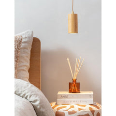 GOOD&MOJO Hanging Lamp Java Bamboo 250cm