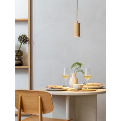 GOOD&MOJO Hanging Lamp Java Bamboo 250cm