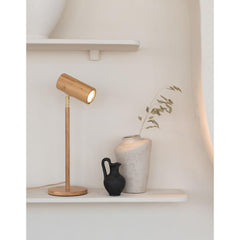 GOOD&MOJO Table Lamp Java Bamboo 47cm