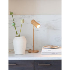 GOOD&MOJO Table Lamp Java Bamboo 47cm