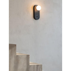 GOOD&MOJO Wall Lamp Java Bamboo 30cm