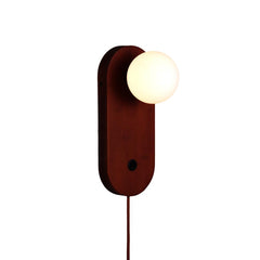 GOOD&MOJO Wall Lamp Java Bamboo 30cm