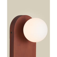 GOOD&MOJO Wall Lamp Java Bamboo 30cm