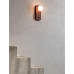 GOOD&MOJO Wall Lamp Java Bamboo 30cm