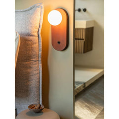 GOOD&MOJO Wall Lamp Java Bamboo 30cm