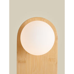 GOOD&MOJO Wall Lamp Java Bamboo 30cm