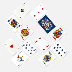 PAPIER TIGRE Card Game