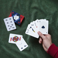 PAPIER TIGRE Card Game