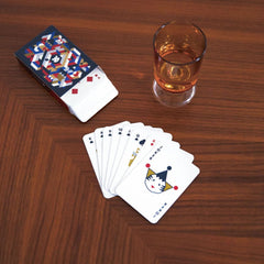 PAPIER TIGRE Card Game