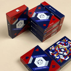 PAPIER TIGRE Card Game