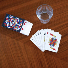 PAPIER TIGRE Card Game