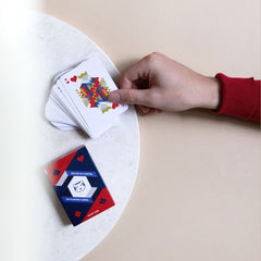 PAPIER TIGRE Card Game