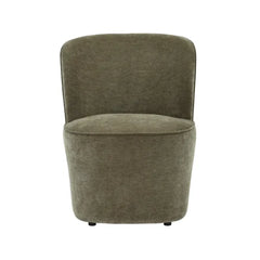 ZAGO Soft Touch Fabric Armchair Jona