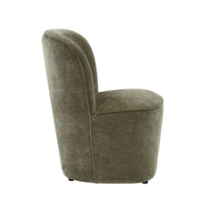 ZAGO Soft Touch Fabric Armchair Jona