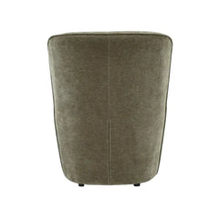 ZAGO Soft Touch Fabric Armchair Jona