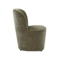 ZAGO Soft Touch Fabric Armchair Jona