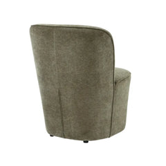 ZAGO Soft Touch Fabric Armchair Jona