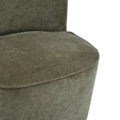 ZAGO Soft Touch Fabric Armchair Jona