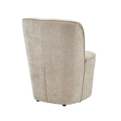ZAGO Soft Touch Fabric Armchair Jona