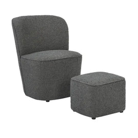 ZAGO Armchair Jona Terry Fabric