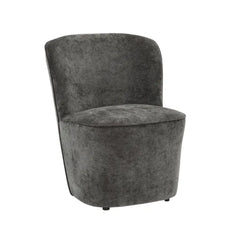 ZAGO Soft Touch Fabric Armchair Jona