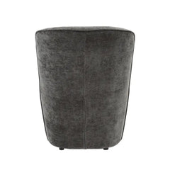 ZAGO Soft Touch Fabric Armchair Jona