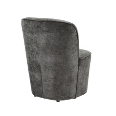 ZAGO Soft Touch Fabric Armchair Jona