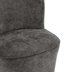 ZAGO Soft Touch Fabric Armchair Jona