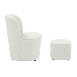 ZAGO Pouffe Jona Terry Fabric