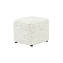 ZAGO Pouffe Jona Terry Fabric