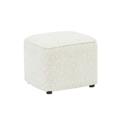 ZAGO Pouffe Jona Terry Fabric