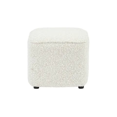 ZAGO Pouffe Jona Terry Fabric
