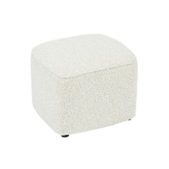 ZAGO Pouffe Jona Terry Fabric