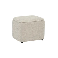 ZAGO Pouffe Jona Terry Fabric