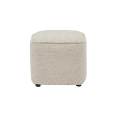 ZAGO Pouffe Jona Terry Fabric