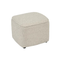 ZAGO Pouffe Jona Terry Fabric