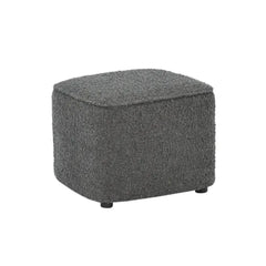 ZAGO Pouffe Jona Terry Fabric