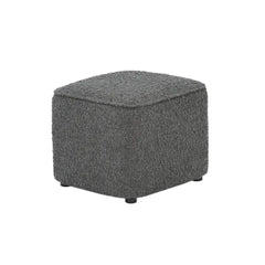 ZAGO Pouffe Jona Terry Fabric
