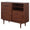 ZAGO Dresser Jorgen Solid Mahogany 115cm