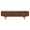 ZAGO Low Sideboard Jorgen Solid Mahogany 3 Doors 180cm