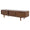 ZAGO Low Sideboard Jorgen Solid Mahogany 3 Doors 180cm