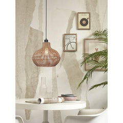 GOOD&MOJO Hanging Lamp Kalahari Rattan