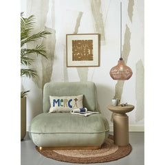 GOOD&MOJO Hanging Lamp Kalahari Rattan