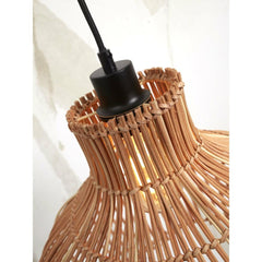 GOOD&MOJO Hanging Lamp Kalahari Rattan