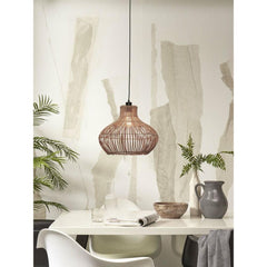 GOOD&MOJO Hanging Lamp Kalahari Rattan