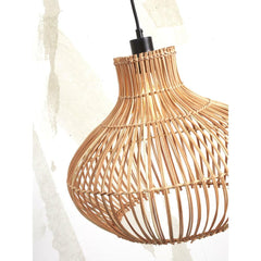 GOOD&MOJO Hanging Lamp Kalahari Rattan