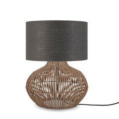 GOOD&MOJO Table Lamp Kalahari Small